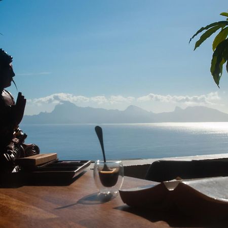Apartamento Vue Sur Moorea Punaauia  Exterior foto