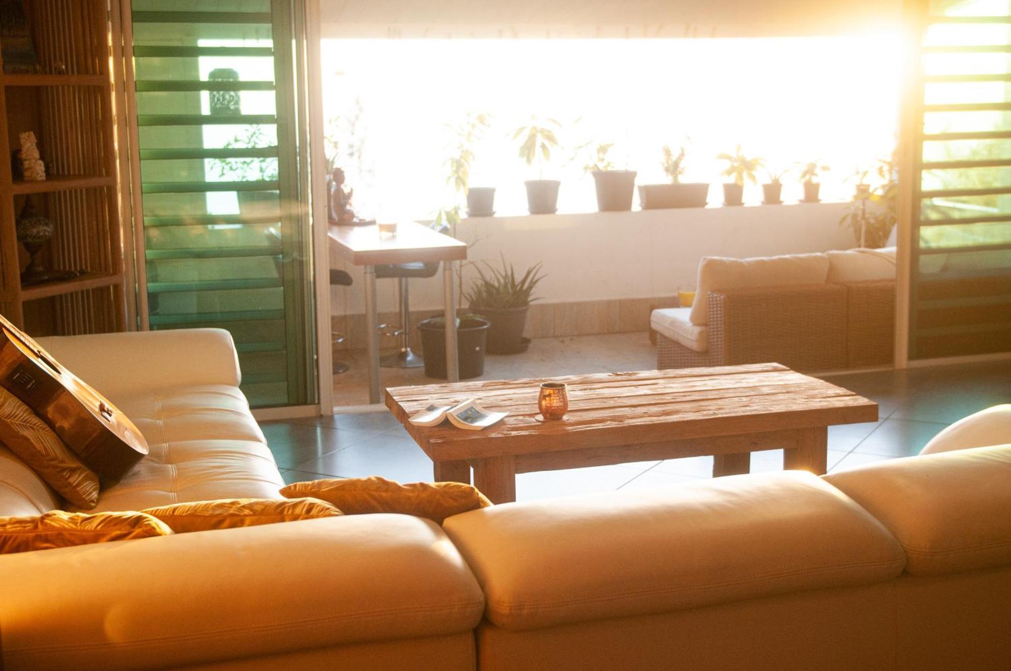Apartamento Vue Sur Moorea Punaauia  Exterior foto
